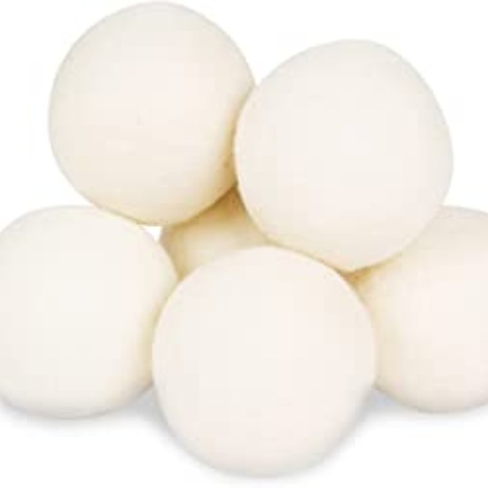 WOOL DRYER BALLS